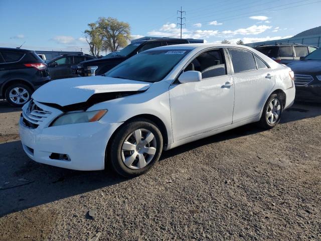 Lot #2503752258 2009 TOYOTA CAMRY BASE salvage car