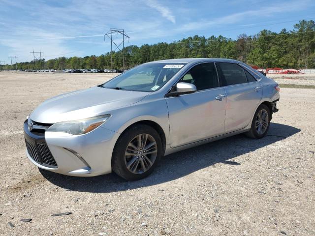 Lot #2501409084 2016 TOYOTA CAMRY LE salvage car