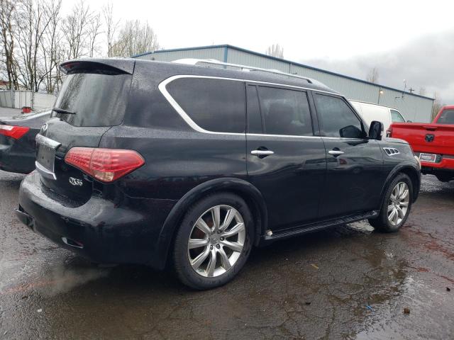 2012 Infiniti Qx56 VIN: JN8AZ2NE3C9020242 Lot: 48924284