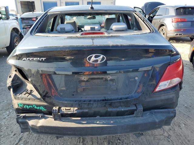 2017 HYUNDAI ACCENT SE - KMHCT4AE3HU306308
