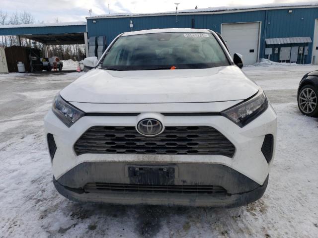 2022 TOYOTA RAV4 LE - 2T3G1RFV0NC269686