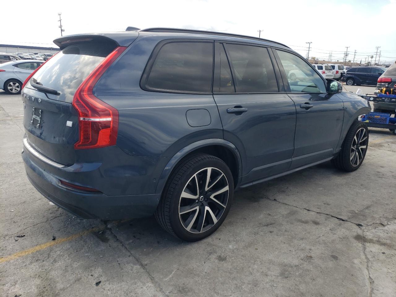 2023 Volvo Xc90 Plus vin: YV4H60CW3P1916934