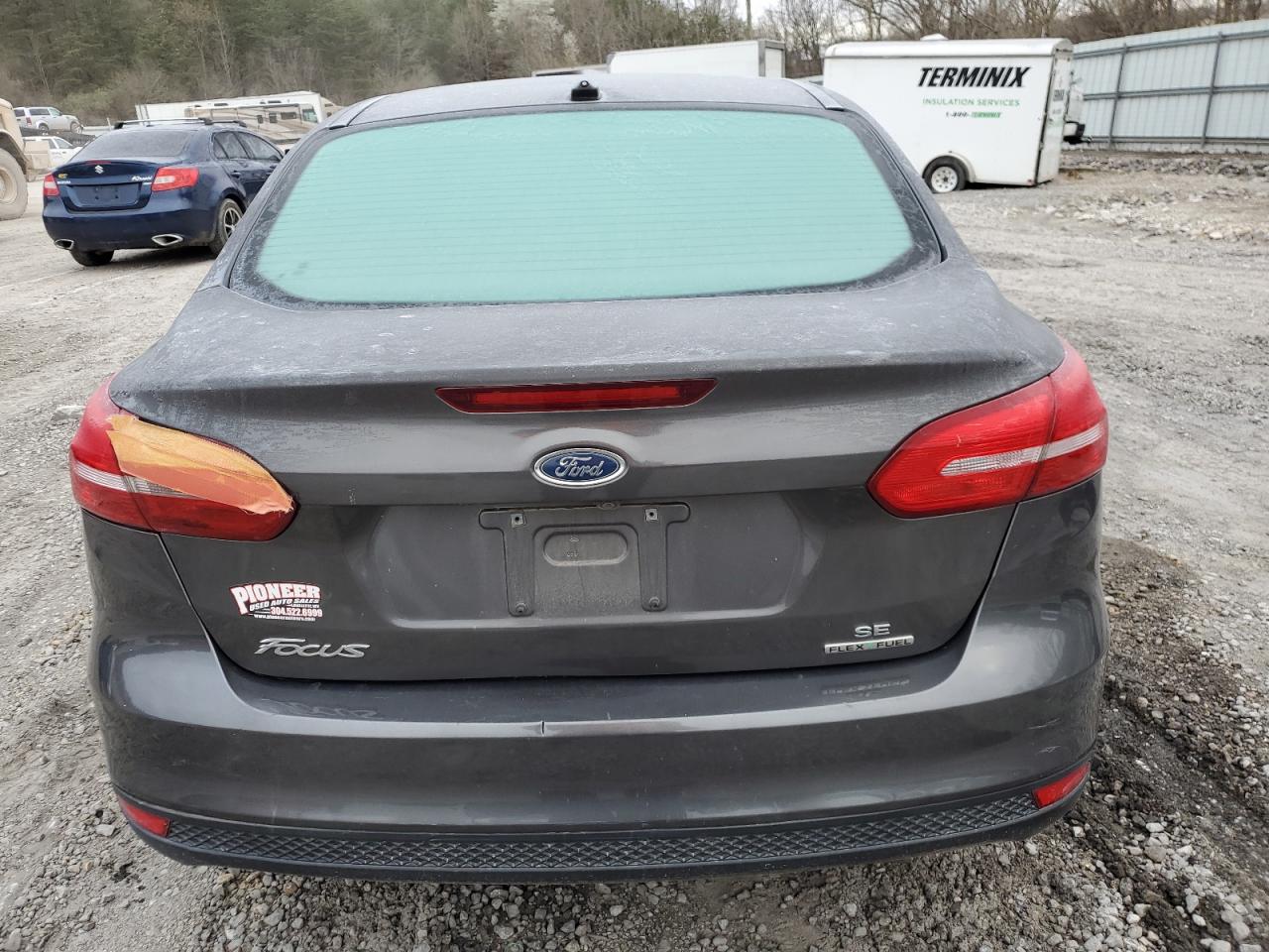 1FADP3F23FL316528 2015 Ford Focus Se