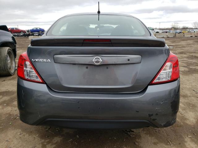 2019 NISSAN VERSA S - 3N1CN7AP0KL823328