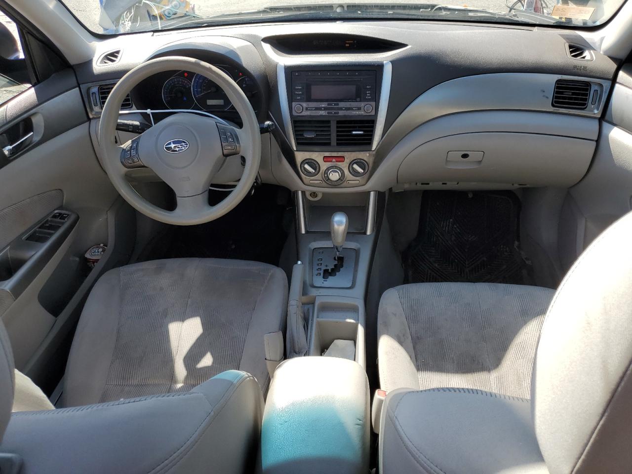 JF2SH63619H782622 2009 Subaru Forester 2.5X Premium