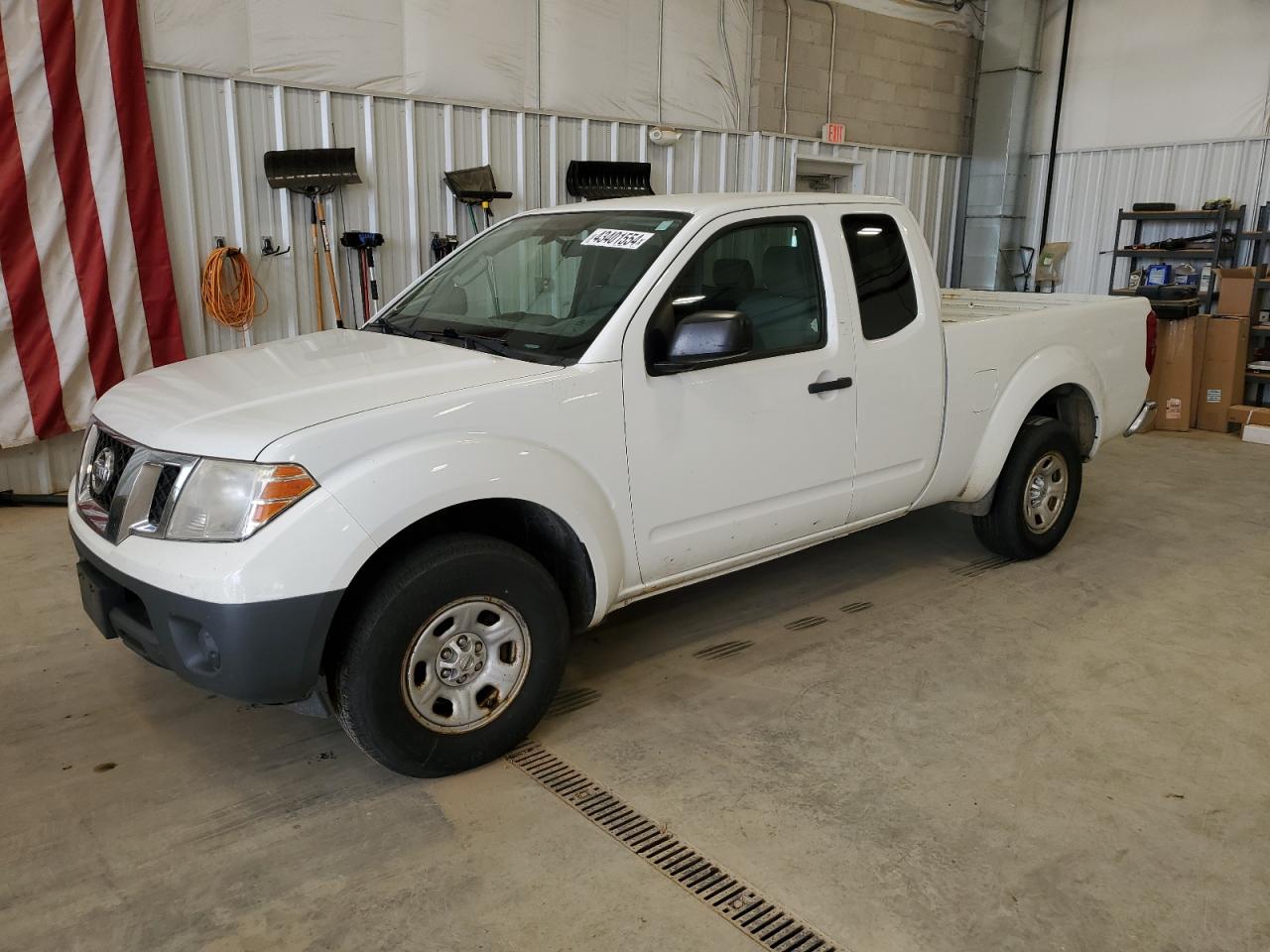 1N6BD0CT4GN712511 2016 Nissan Frontier S