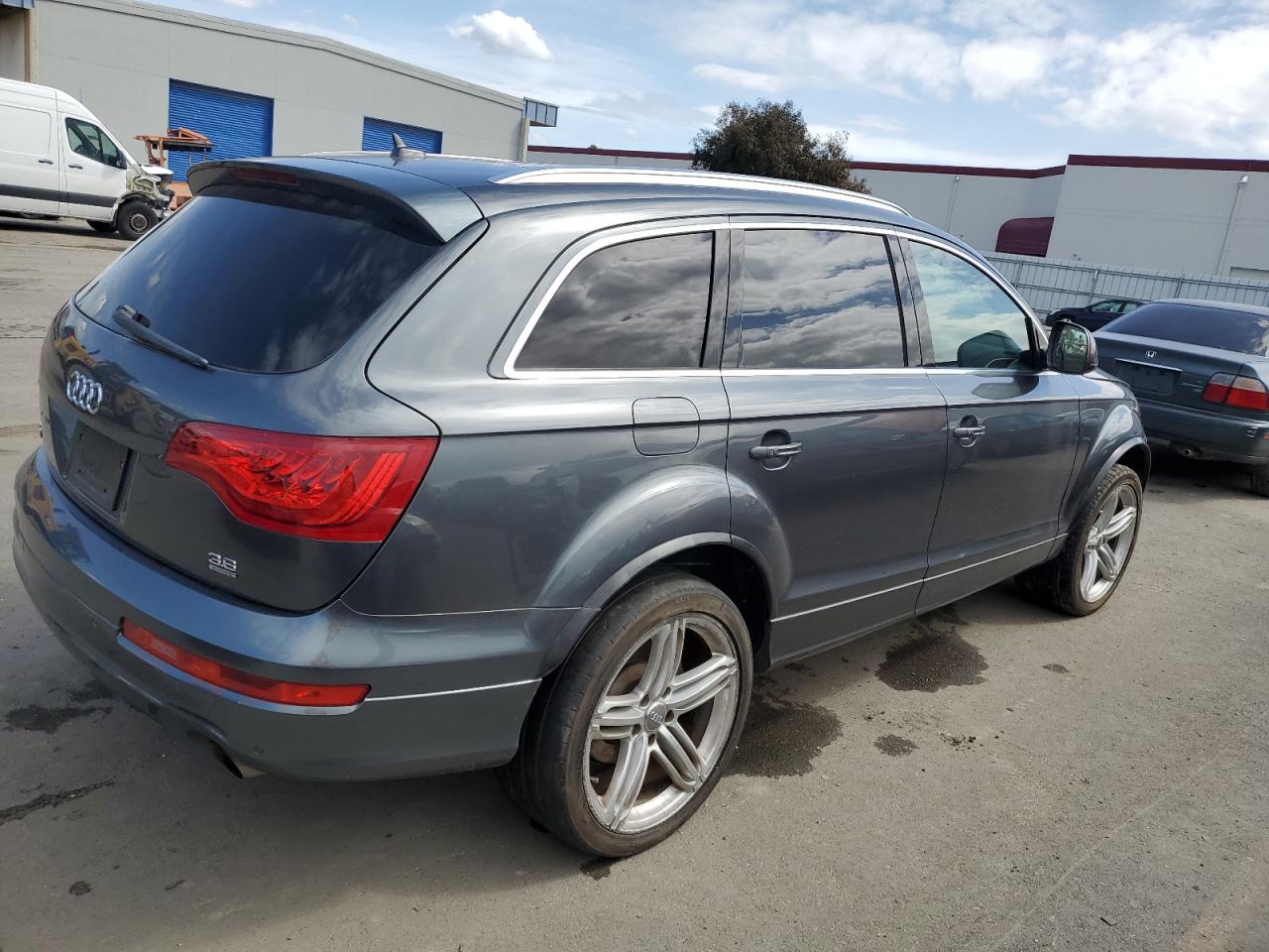 WA1EY74L29D016180 2009 Audi Q7 3.6 Quattro Premium S-Line