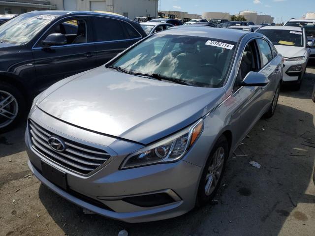2017 Hyundai Sonata Se VIN: 5NPE24AF5HH589815 Lot: 48102114