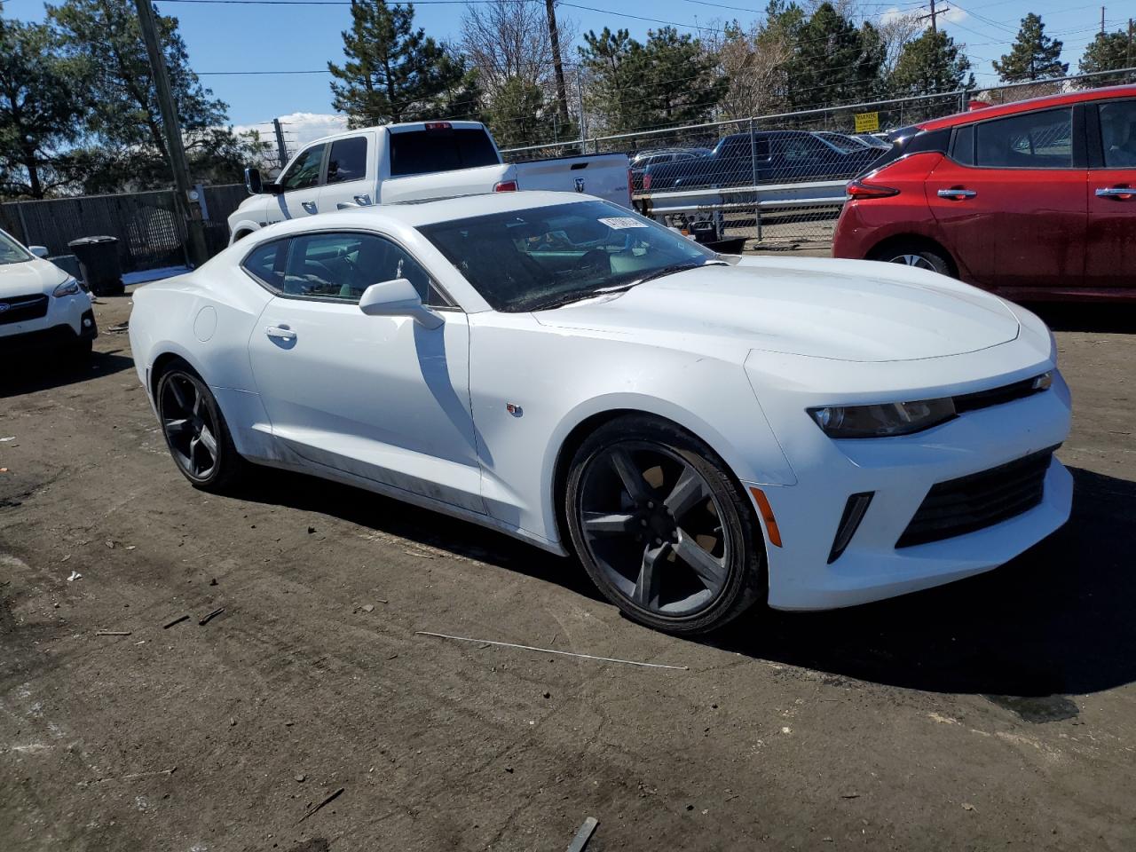 1G1FB1RSXH0139555 2017 Chevrolet Camaro Lt