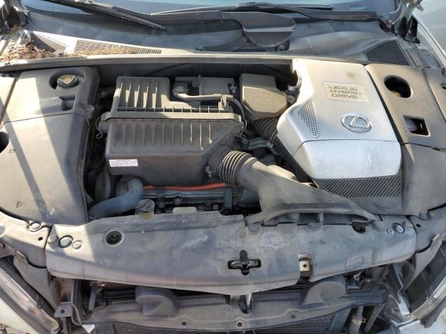 2007 Lexus Rx 400H VIN: JTJHW31U472029890 Lot: 48595764