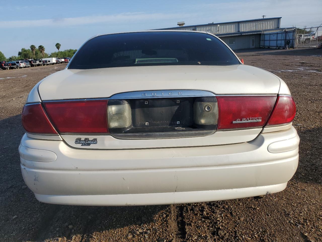 1G4HR54K33U264968 2003 Buick Lesabre Limited