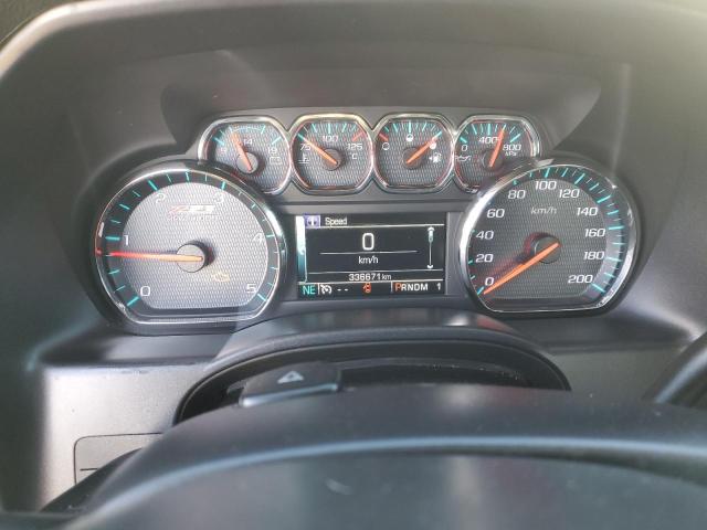 2015 CHEVROLET SILVEO2500 1GC1KVE81FF604009