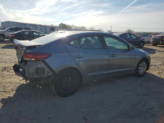 2017 Hyundai Elantra Se VIN: KMHD74LF6HU077637 Lot: 47037364