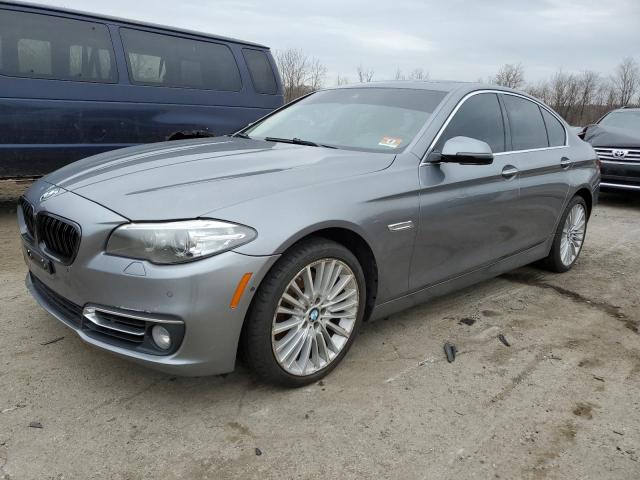 2014 BMW 550 Xi VIN: WBAKP9C54EDZ34904 Lot: 48131124