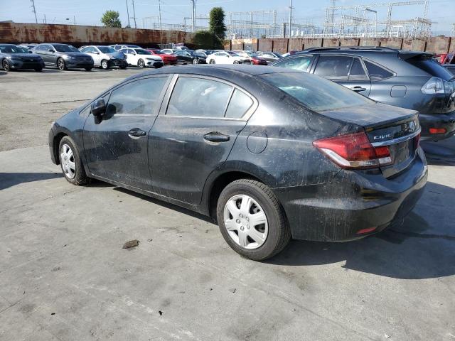 VIN 19XFB2F5XDE225638 2013 Honda Civic, LX no.2