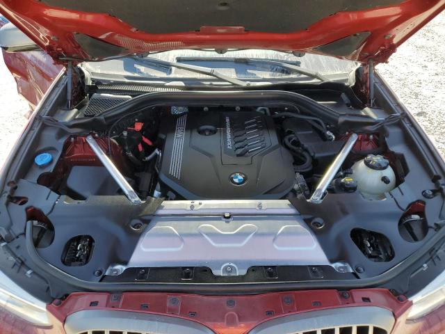 2021 BMW X4 XDRIVEM 5UX2V5C06M9F49899