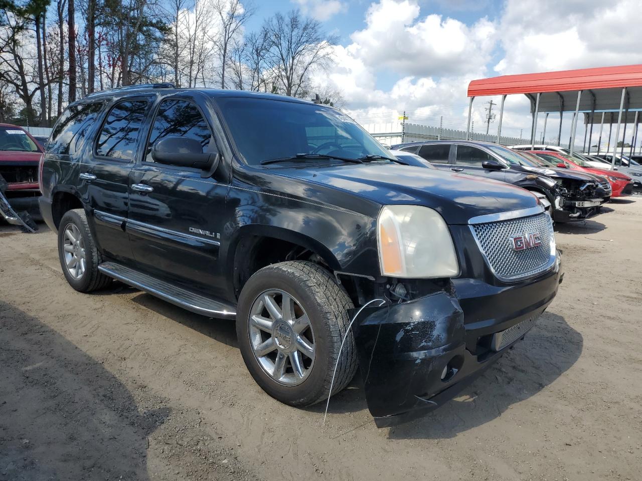 1GKFK63808J143260 2008 GMC Yukon Denali