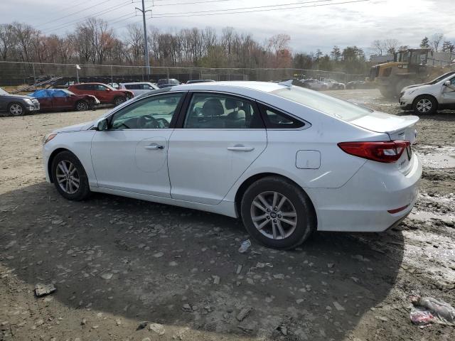 Vin: 5npe24af8hh488882, lot: 45250504, hyundai sonata se 20172