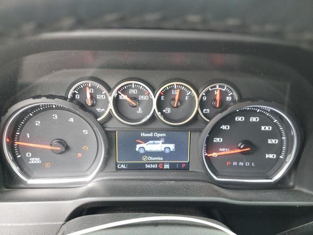 2021 CHEVROLET SILVERADO - 1GC4YUEY1MF120943