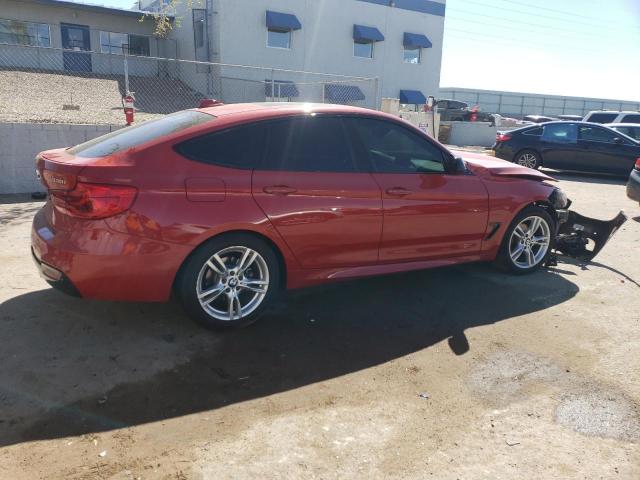 2017 BMW 330 XIGT WBA8Z9C35HG827012
