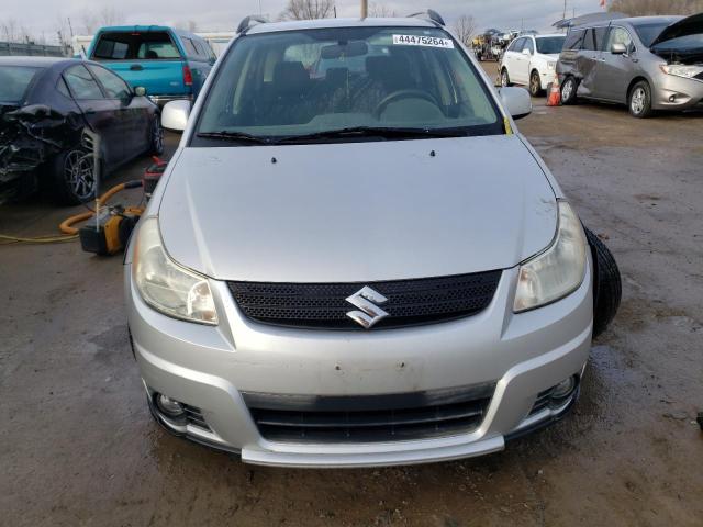 2008 Suzuki Sx4 Touring VIN: JS2YB417185102489 Lot: 44475264