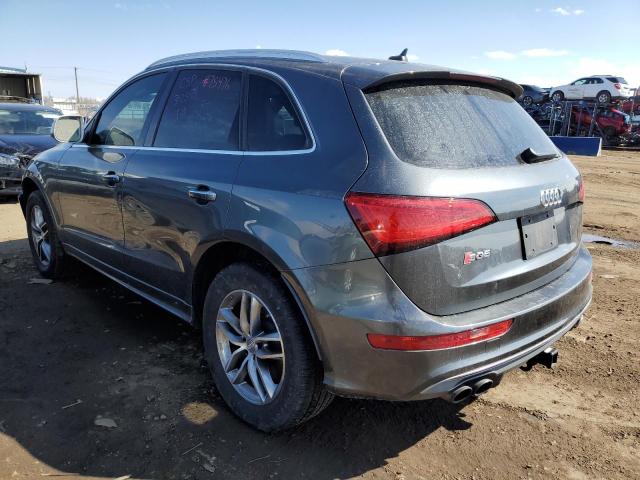 2015 Audi Sq5 Premium Plus VIN: WA1CGAFP2FA061933 Lot: 48562074