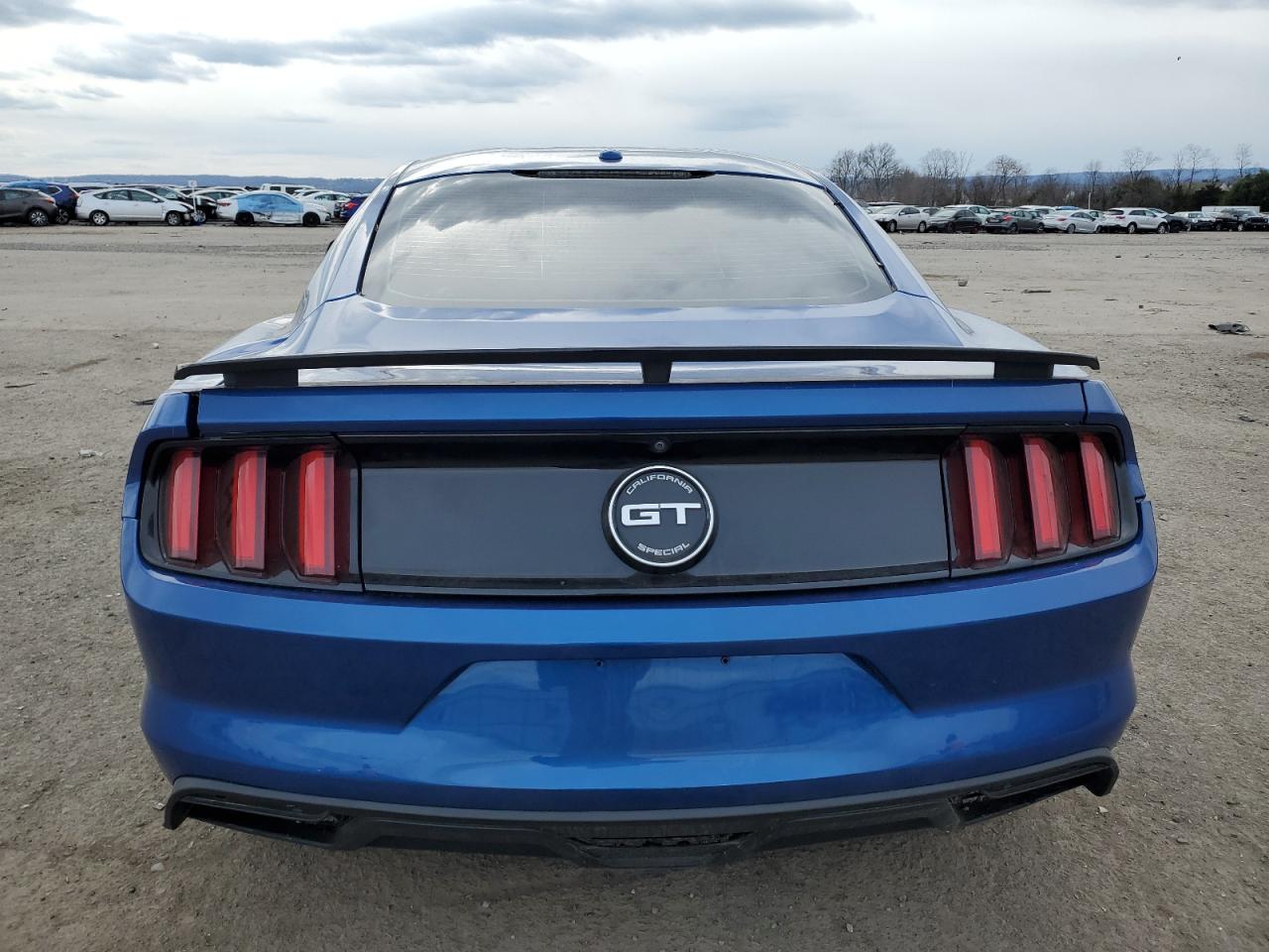 1FA6P8CF0H5338703 FORD MUSTANG 2017