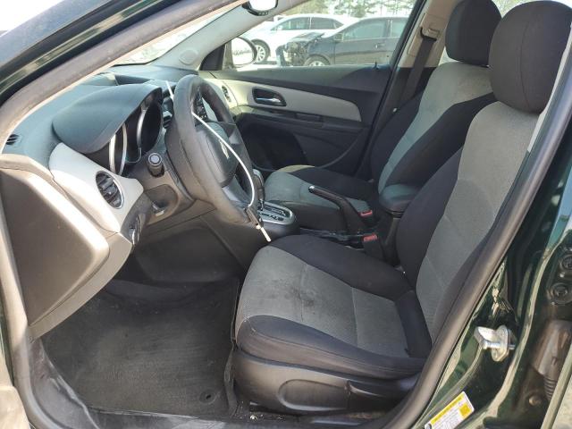 2014 Chevrolet Cruze Ls VIN: 1G1PA5SH4E7295476 Lot: 46457424