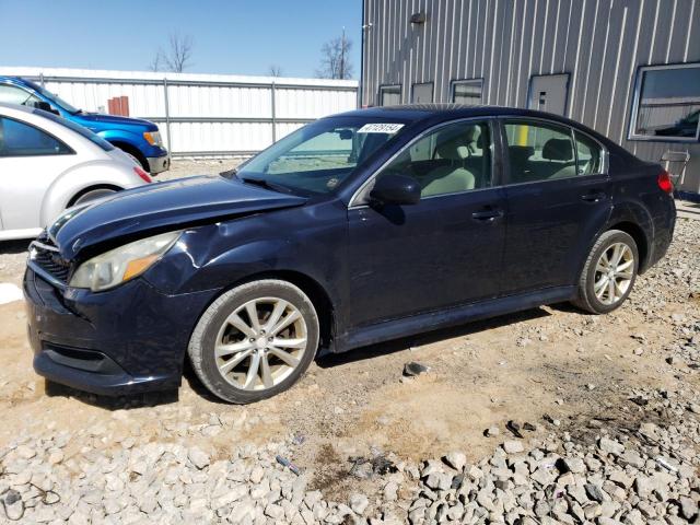 Lot #2412124184 2013 SUBARU LEGACY 2.5 salvage car