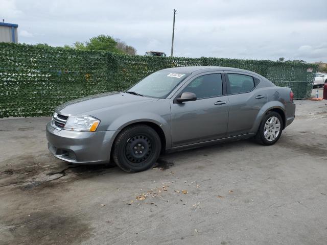 2013 Dodge Avenger Se VIN: 1C3CDZAB1DN548561 Lot: 45139794