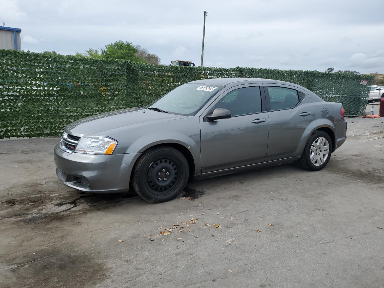 1C3CDZAB1DN548561 2013 Dodge Avenger Se