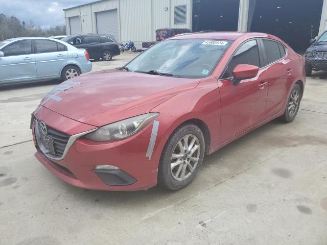 2014 Mazda 3 Touring VIN: JM1BM1V72E1175120 Lot: 45982974