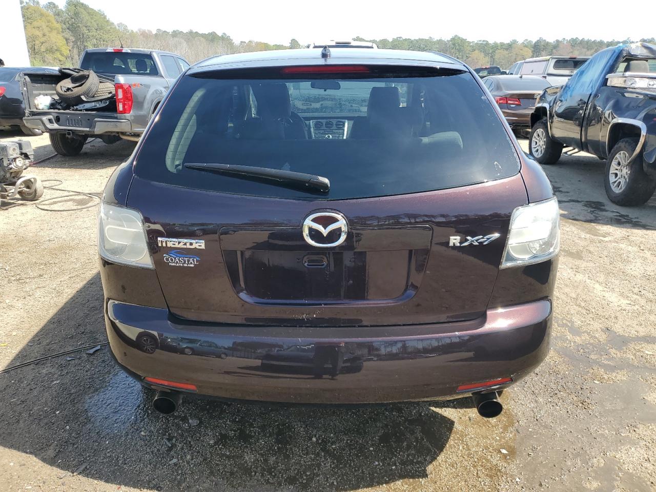 JM3ER293480190036 2008 Mazda Cx-7