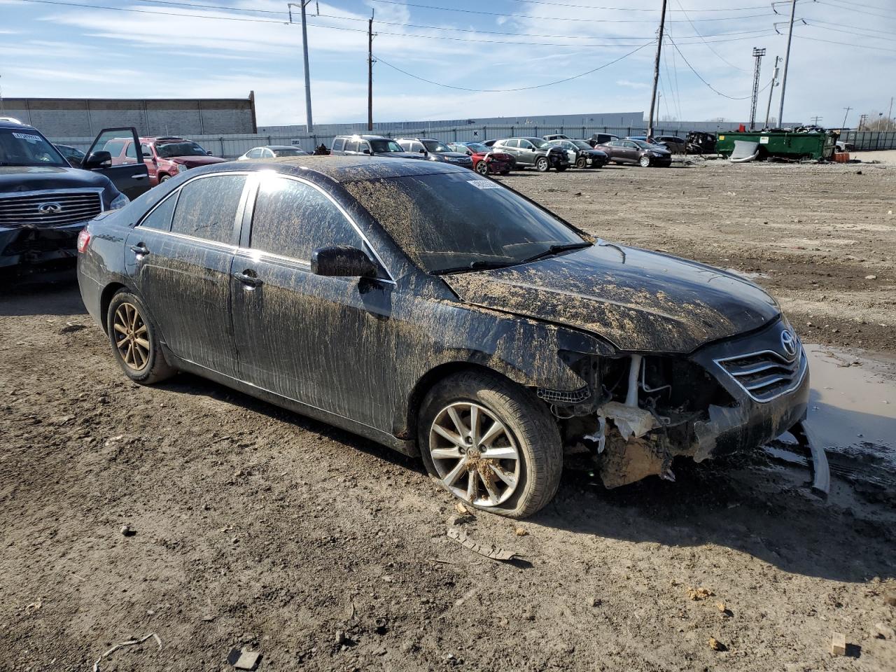 4T1BK3EK6BU628599 2011 Toyota Camry Se