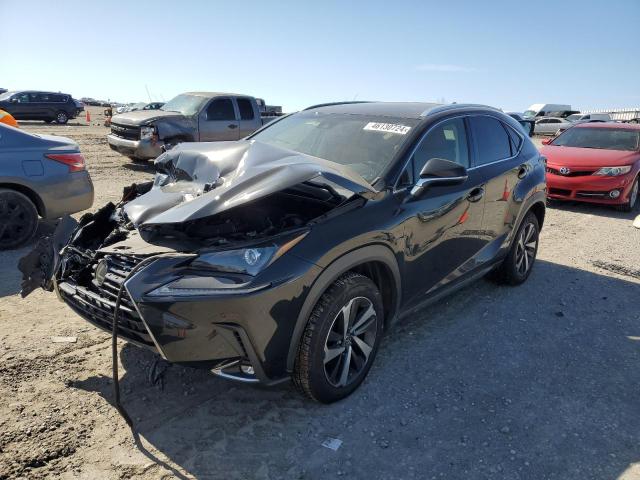 2019 LEXUS NX 300 BAS JTJBARBZ0K2207661