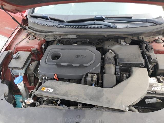 2017 Hyundai Sonata Se VIN: 5NPE24AF6HH526917 Lot: 45774774