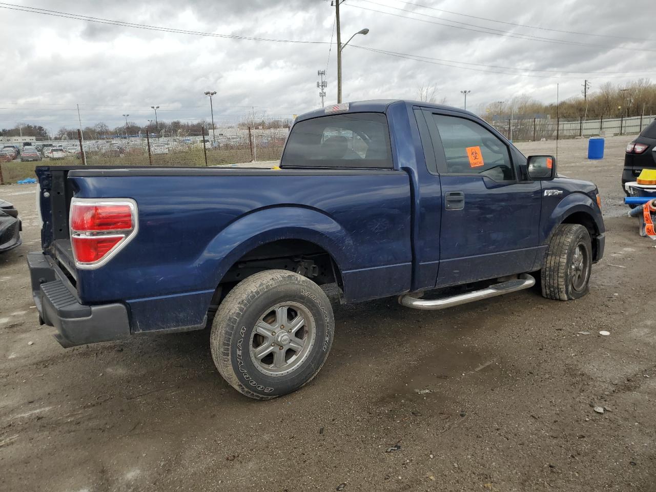1FTRF12W59KC91531 2009 Ford F150