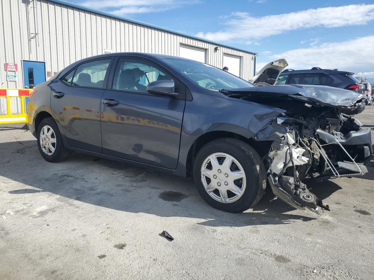 5YFBURHE0GP558352 TOYOTA COROLLA 2016