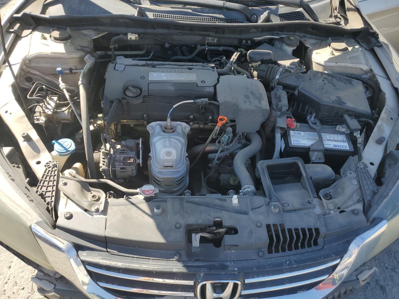 1HGCR2F3XDA088167 2013 Honda Accord Lx