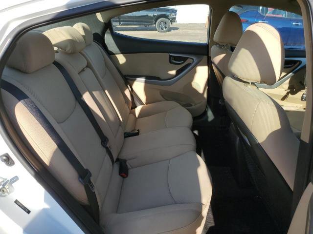 2013 Hyundai Elantra Gls VIN: 5NPDH4AEXDH313965 Lot: 48394974