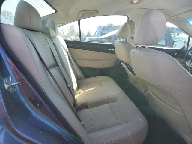 2015 SUBARU LEGACY 2.5 - 4S3BNBL67F3011655