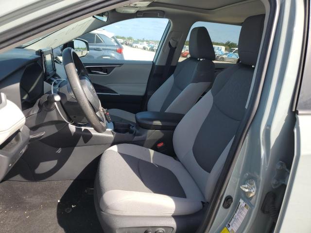 2019 TOYOTA RAV4 XLE - 2T3W1RFV3KC022797