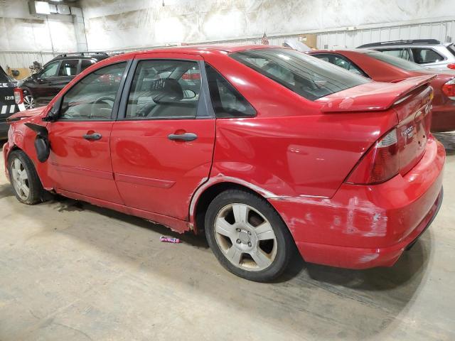 2006 Ford Focus Zx4 VIN: 1FAFP34N56W190659 Lot: 45255424