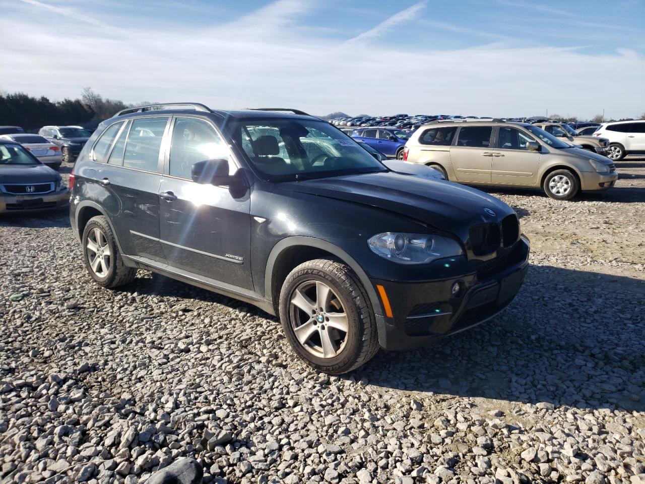 2013 BMW X5 xDrive35I vin: 5UXZV4C54D0B23055