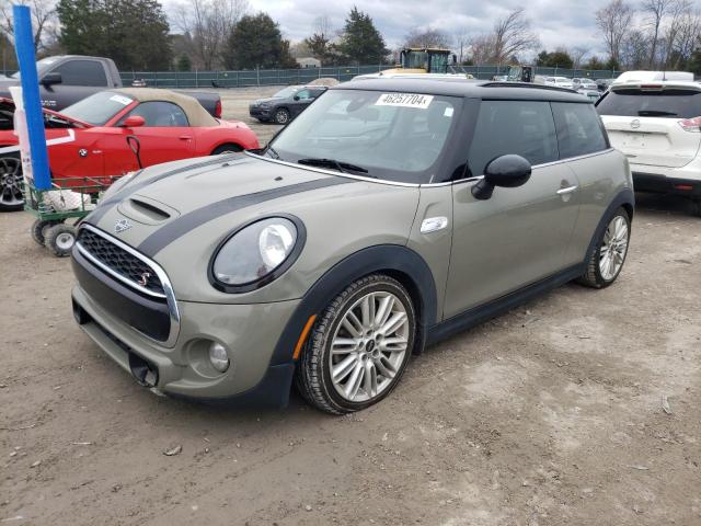 Lot #2452870459 2019 MINI COOPER S salvage car