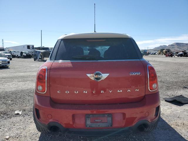 2014 Mini Cooper S Countryman VIN: WMWZC3C5XEWP26442 Lot: 44693374