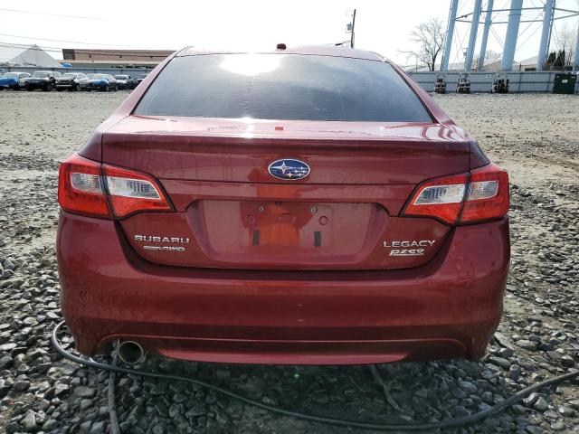 2015 Subaru Legacy 2.5I Limited VIN: 4S3BNAN63F3049696 Lot: 44752874