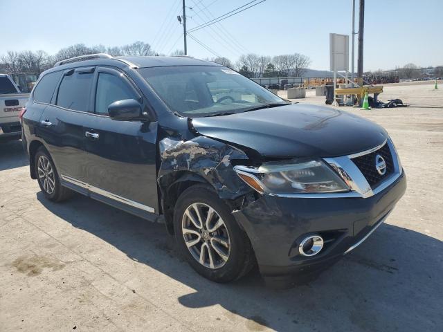 2013 Nissan Pathfinder S VIN: 5N1AR2MN1DC661290 Lot: 47846934