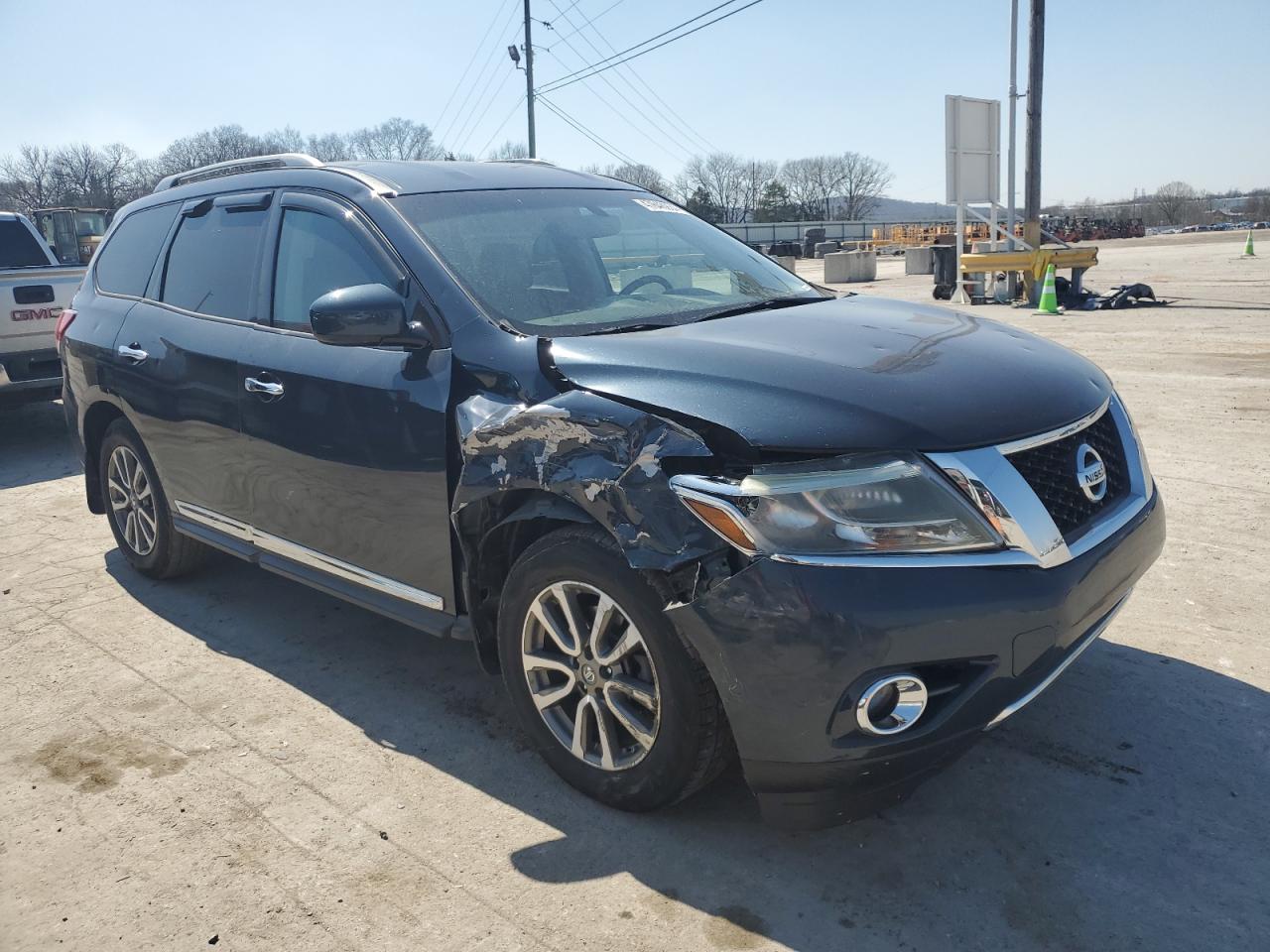 5N1AR2MN1DC661290 2013 Nissan Pathfinder S