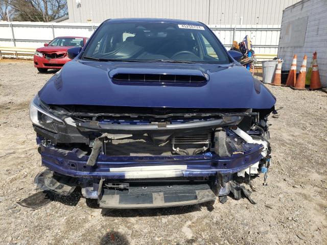 2022 Subaru Wrx Limited VIN: JF1VBAN68N8006307 Lot: 45250724